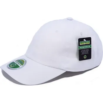 Kšiltovka Čepice Recycled bílá (06) UNI