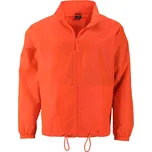Pánská promo bunda JN 1132 bright orange XL