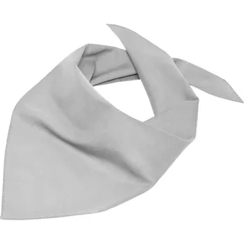 Šátek Trojcípý šátek MB 6524 light grey onesize