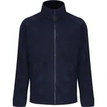 Fleecová bunda "Thor III" TRF 532 dark navy 4XL