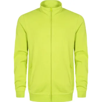 Pánská mikina Pánská pracovní mikina - EXCD 5270 apple green XXL