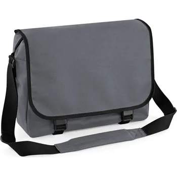 Městský batoh Taška messenger BG 21 graphite grey onesize