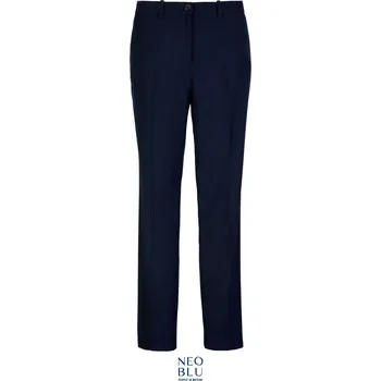 Dívčí sukně Dámské kalhoty Gabin Women night blue (34)