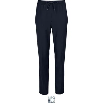 Dívčí sukně Dámské kalhoty Germain Women night blue (34)