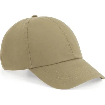 Pokrývka hlavy 6 panelová kšiltovka z bio bavlny B 54N desert sand onesize