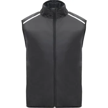 Dámská vesta Pánská vesta Jannu černá (02) XL