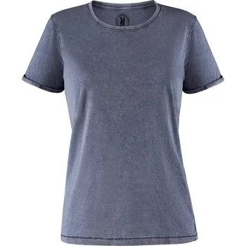 Dámské tričko Dámské tričko Husky denim modrá (86) XL