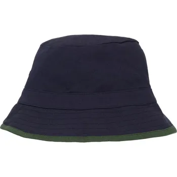 Klobouk Klobouk bio O93061 navy-bottle green S/M