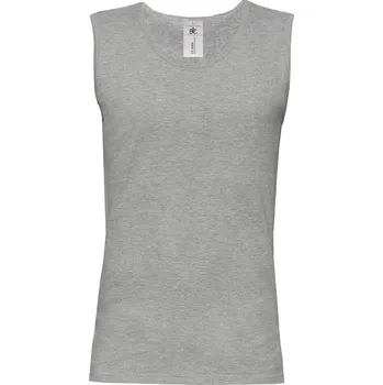 Pánské tričko Pánské tílko Athletic Move sport grey XL