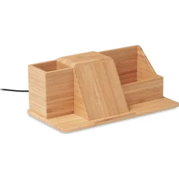 Stolní bezdrátová nabíječka Groovy