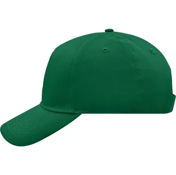 Kšiltovka 5 panelová kšiltovka MB 6117 dark green onesize