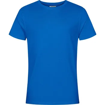 Pánské pracovní tričko - EXCD 3077 cobalt blue XL