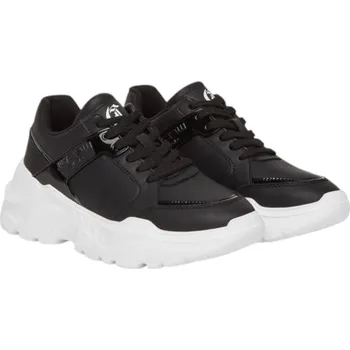 Dámské tenisky JUST CAVALLI FONDO CASPER DIS.9 78RA3SL9 ZPA71 899 36 Velikost: 38