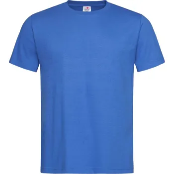 Dívčí tričko Unisex tričko z bio bavlny Classic-T Organic Unisex bright royal L