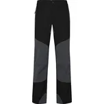 Pánské trekové kalhoty Bonati černá-tmavošedá (0246) L