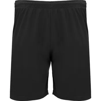 Pánské kraťasy Pánské šortky Dortmund černá (02) XL