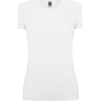 Dámské tričko Dámské sportovní tričko Montecarlo bílá (01) L