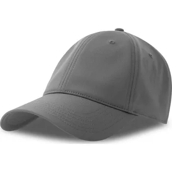 Kšiltovka 6 panelová baseballová kšiltovka Kai dark grey onesize