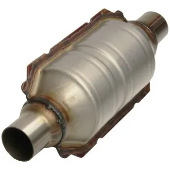 Výfukový systém Univerzální keramický katalyzátor kulatý do 1800ccm E2 45 MAXGEAR