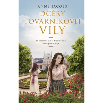 Kniha Dcéry továrnikovej vily - Anne Jacobsová (E-Kniha)