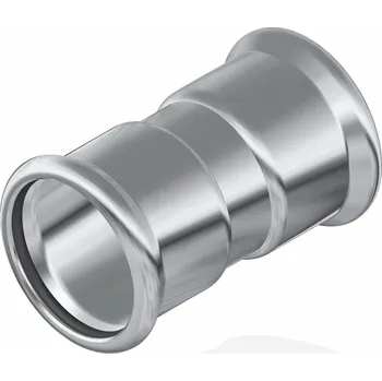 Fitinka Nátrubek INOX lisovací 35 mm Numepress F01356