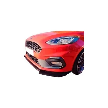 Tuning Oneway přední spoiler Ford Fiesta MK8 ST/ST-Line -- rok výroby 2017-2021 - lesklá černá SLEVA 5%