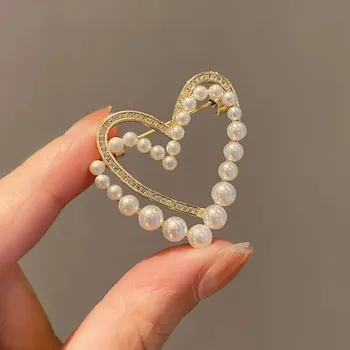 Brož Vintage brož | dámská ozdoba - XZ03