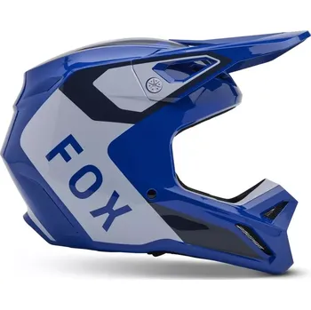 Helma na motorku Fox V1 Lean Helmet blue S
