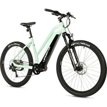 Elektrokolo Elektrokolo LEADER FOX SWAN 20Ah 29" TYRKYSOVÁ 2025 rám 18" + DOPRAVA ZDARMA