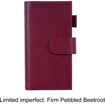 Diář Kožený obal na diář | luxusní obal, plánovací diář - Červená řepa