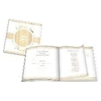 Encyklopedie Książeczka KWD Pamiątka Komunijna. Hostia