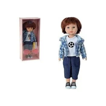 Panenka Lalka chłopiec 38cm polski dźwięk