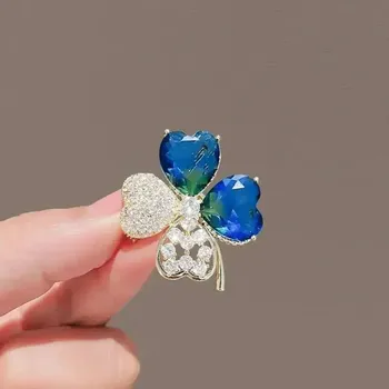 Brož Luxusní brož | módní šperk - XZ326