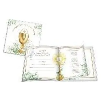 Encyklopedie Książeczka KWD Pamiątka Komunijna. Eucharystia