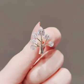 Brož Dámská brož | Ozdobná spona pro ženu - XZ106