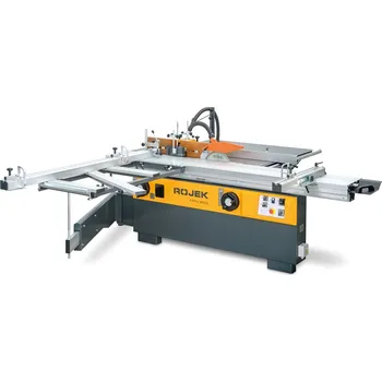 Frézka Rojek kombinovaná pila a frézka KPFN 300 A, CV 360T/3,2 m, 4,4kW/S6