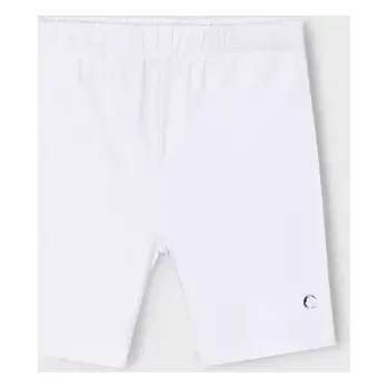 Dívčí legínové kraťasy Mayoral 610-23 Bílé velikost 104