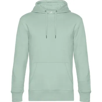 Pánská mikina Pánská mikina s kapucí KING Hooded_° aqua green 3XL