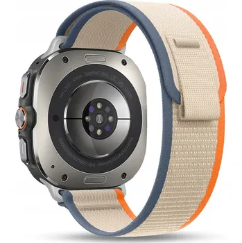 Řemínek na hodinky NYLONOVÝ ŘEMÍNEK NA SUCHÝ ZIP PRO SAMSUNG Galaxy Watch Ultra 47mm LTE | PREMIUM