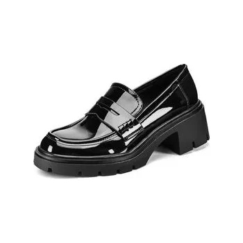 Pánské tenisky Loafersy DeeZee MIRIANA Černá 41