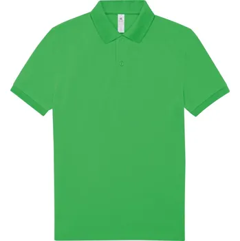 Pánské tričko Piqué polo My Polo 180 apple green XL