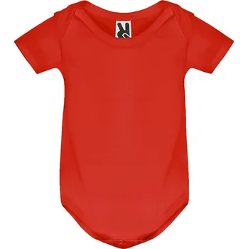 Dámské oblečení Kojenecké body Honey červená (60) 6M