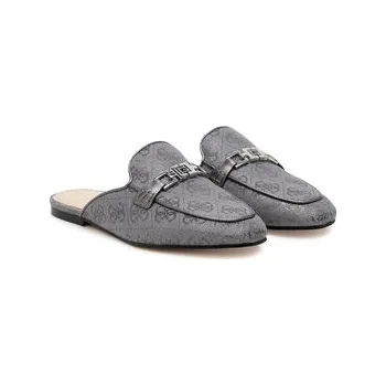 Dámské pantofle Nazouváky Guess FLJBO2LEL06 Šedá 39