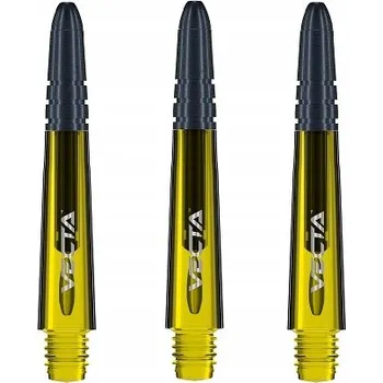 Příslušenství pro šipky Násadky Winmau Vecta Short 3 ks