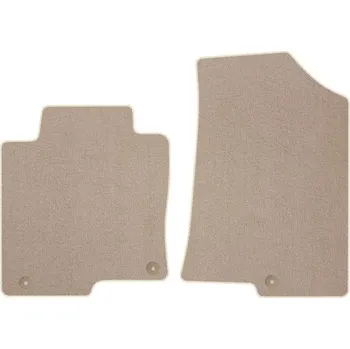 autokoberec Kobercové rohožky Edecor velurové 2 ks