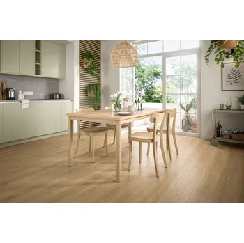 laminátová podlaha Egger Flooring Laminátová podlaha - Dub Treviso přírodní EL2181 (Egger)