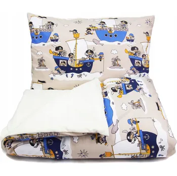 Povlečení Sada povlečení Kerstin 200 x 160 cm, vícebarevné