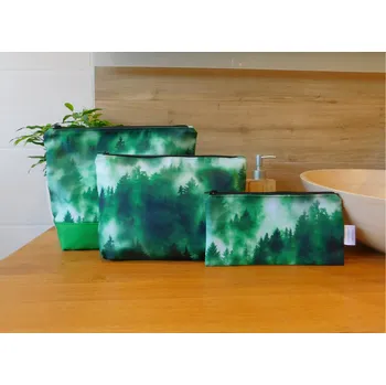 Kosmetická taška LES V MLZE Velikost: S