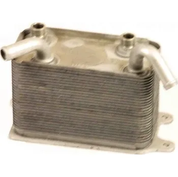 Chladič motoru Chladič oleje VW Transporter 2.5TDI 03- 7H0317019B MAXGEAR