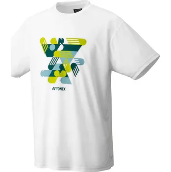 Pánské tričko Yonex T-Shirt YM0043 White S